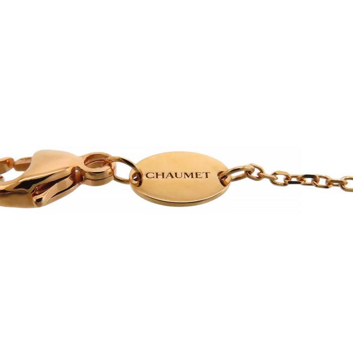Chaumet 
ジュ ドゥ リアン ネックレス