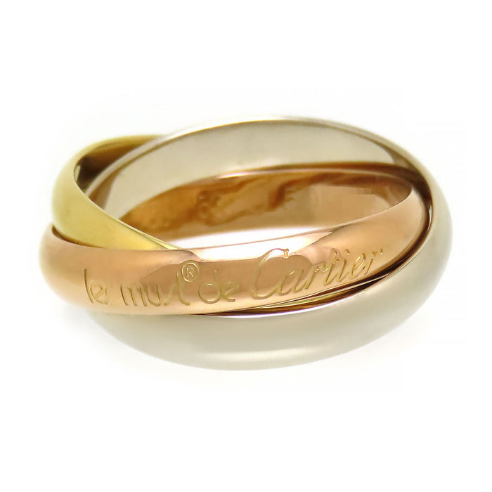 CARTIER 
Trinity Ring