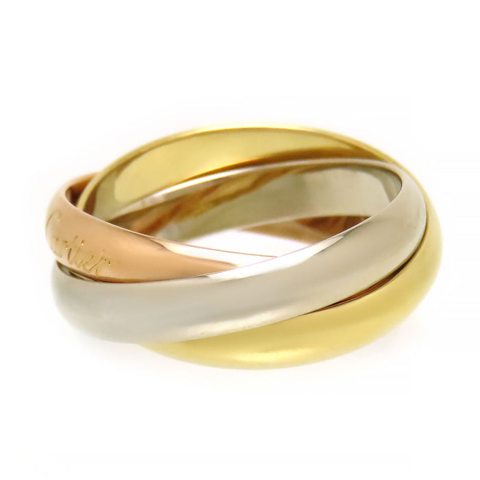 CARTIER 
Trinity Ring