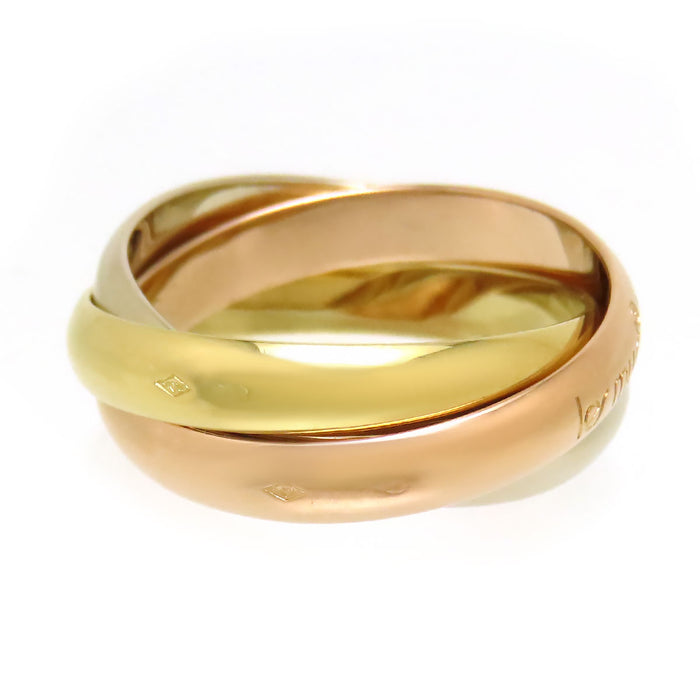 CARTIER 
Trinity Ring