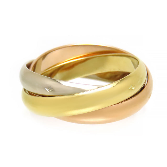 CARTIER 
Trinity Ring
