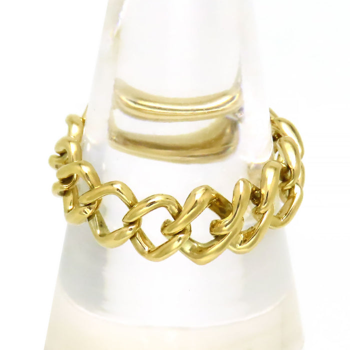 TIFFANY&Co. 
Paloma Picasso Chain Ring