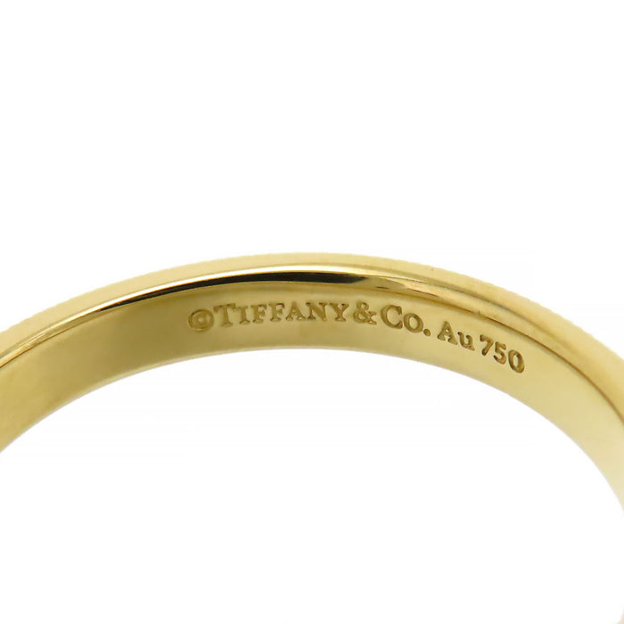 TIFFANY&Co. 
ミルグレイン バンドリング