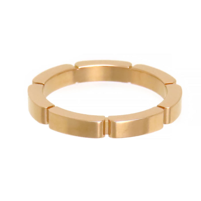 CARTIER 
マイヨン パンテール ダイヤモンド リング