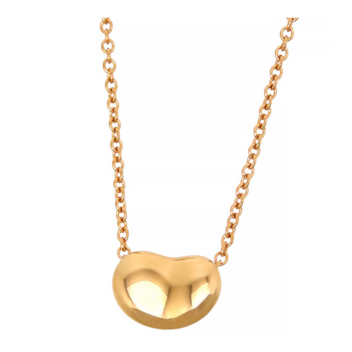 TIFFANY&Co. 
ビーン ネックレス