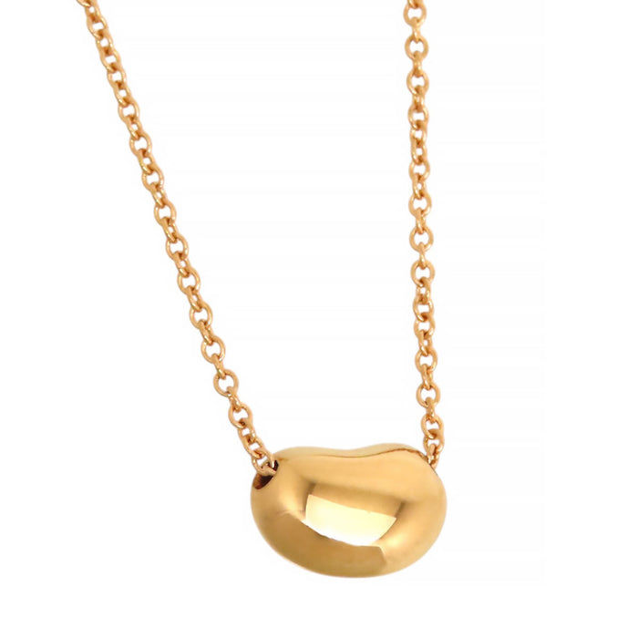 TIFFANY&Co. 
ビーン ネックレス
