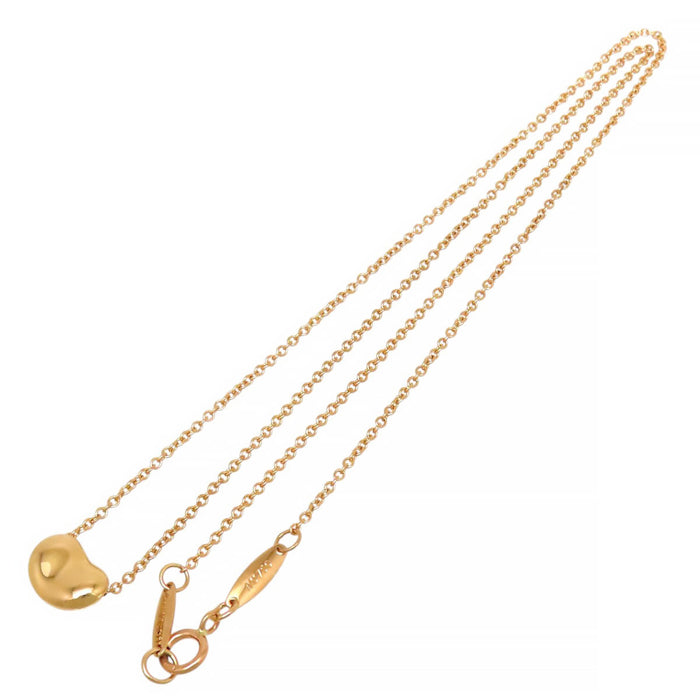 TIFFANY&Co. 
ビーン ネックレス
