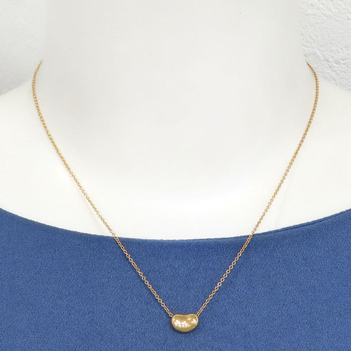 TIFFANY&Co. 
ビーン ネックレス