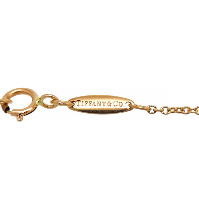 TIFFANY&Co. 
ビーン ネックレス