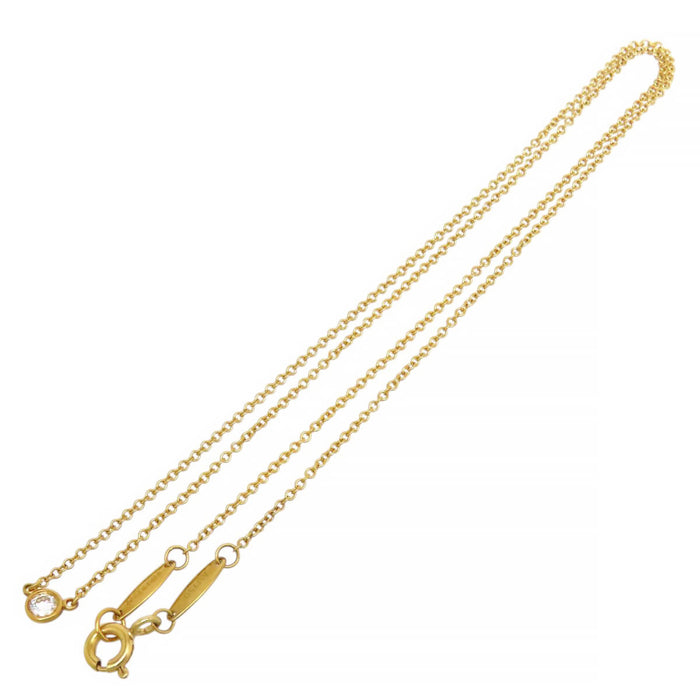 TIFFANY&Co. 
バイザヤード ネックレス