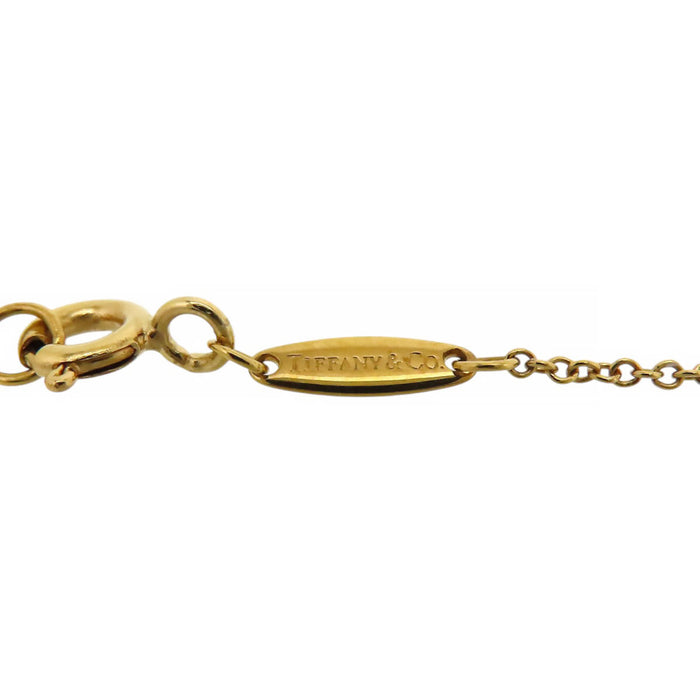 TIFFANY&Co. 
バイザヤード ネックレス
