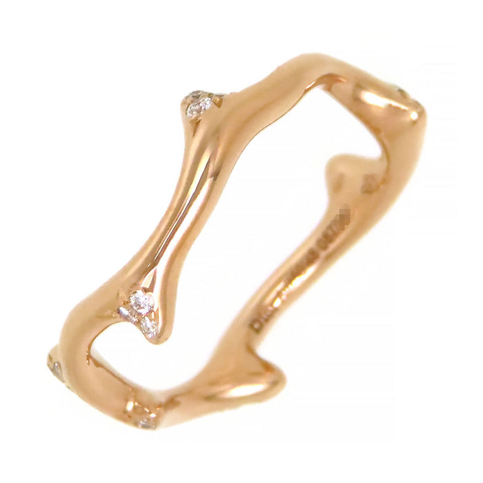 Dior 
Bois de Rose Diamond Ring