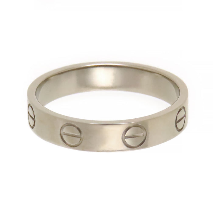 CARTIER 
ラブ ウェディング リング