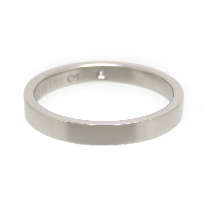 CARTIER 
C de Cartier Diamond Ring