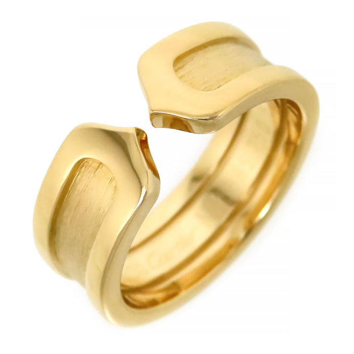 CARTIER 
C2 Ring SM