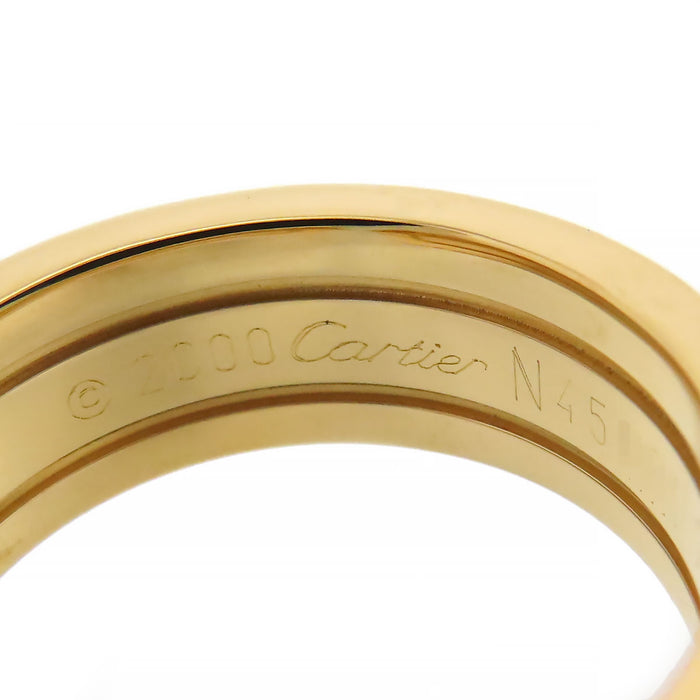 CARTIER 
C2 Ring SM