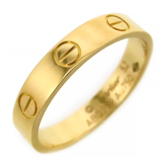CARTIER 
Love wedding band