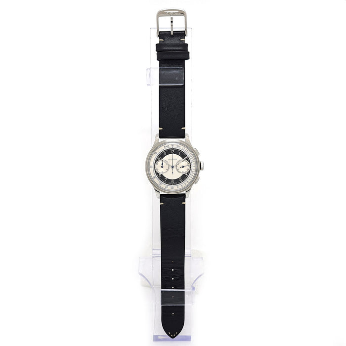 LONGINES 
ヘリテージ クラシック クロノグラフ タキシード 
箱ギャラ付