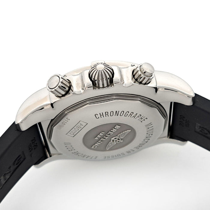 BREITLING
Chronomat 44
With box
