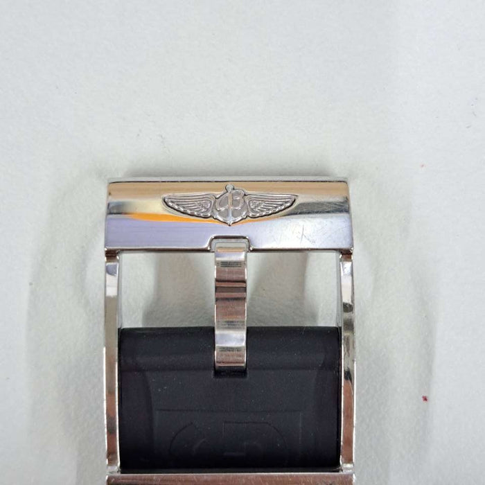 【WHOLESALES】
BREITLING 
AB0110 
箱(内箱劣化、台座無し)　純正尾錠×1