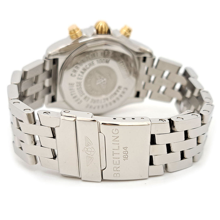 BREITLING 
Chrono Cockpit 
Includes box and papers