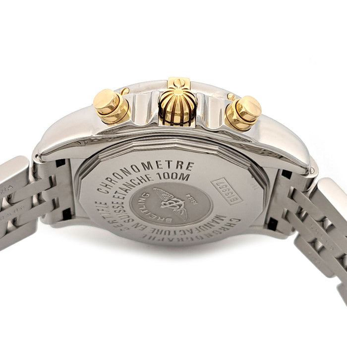 BREITLING 
Chrono Cockpit 
Includes box and papers
