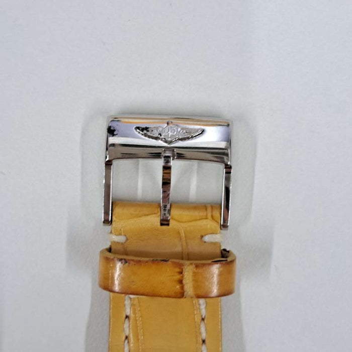 【WHOLESALES】
BREITLING 
B13357 
箱　ギャランティ　クロノメーター証