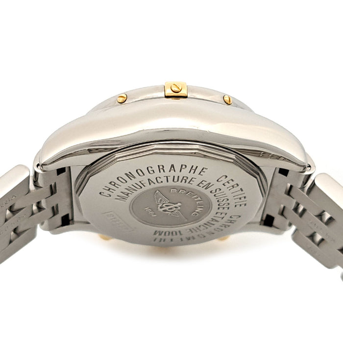 BREITLING 
Chrono Cockpit 
Includes box and papers
