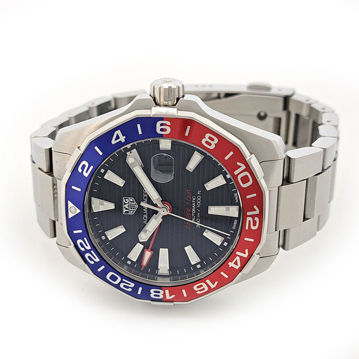 TAG HEUER Aquaracer with box and warranty