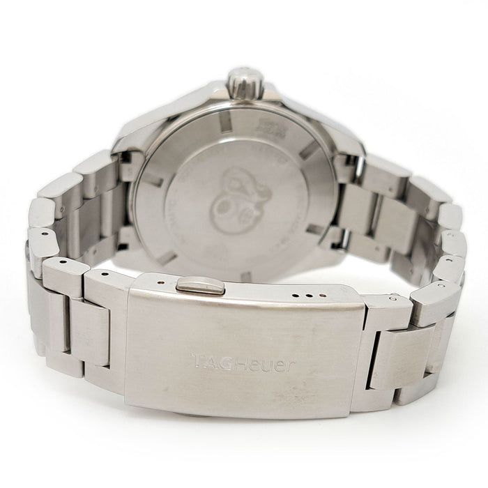 TAG HEUER Aquaracer with box and warranty