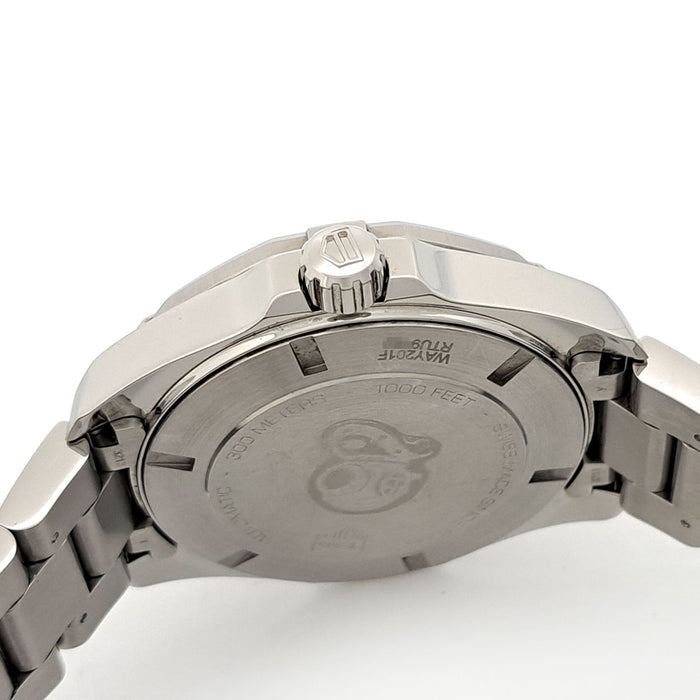 TAG HEUER Aquaracer with box and warranty