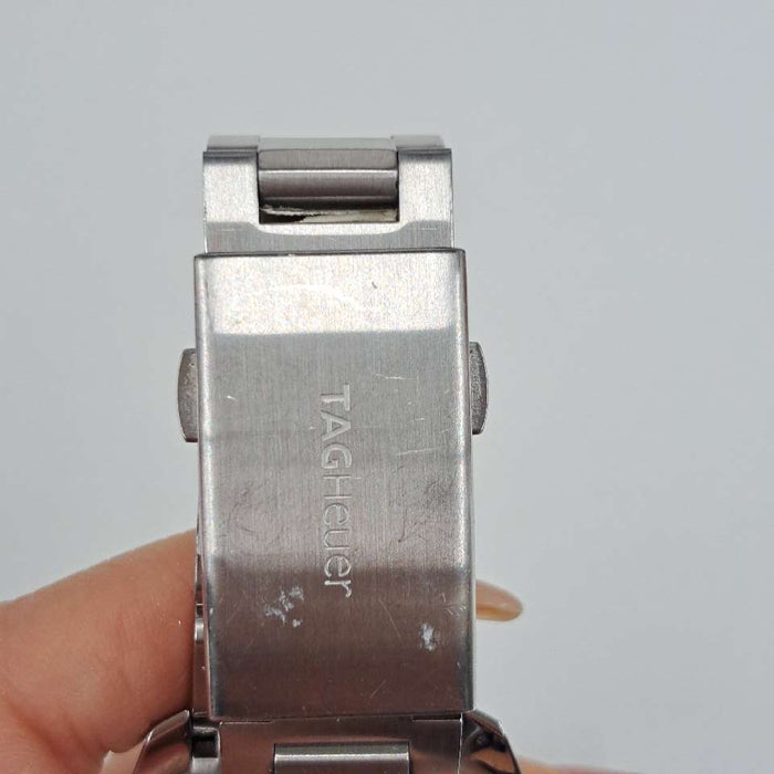 【WHOLESALES】
TAG HEUER 
WAY201F.BA0927 
箱(外箱破損、内箱劣化)　ギャランティ