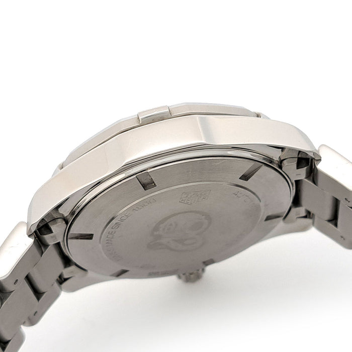 TAG HEUER Aquaracer with box and warranty