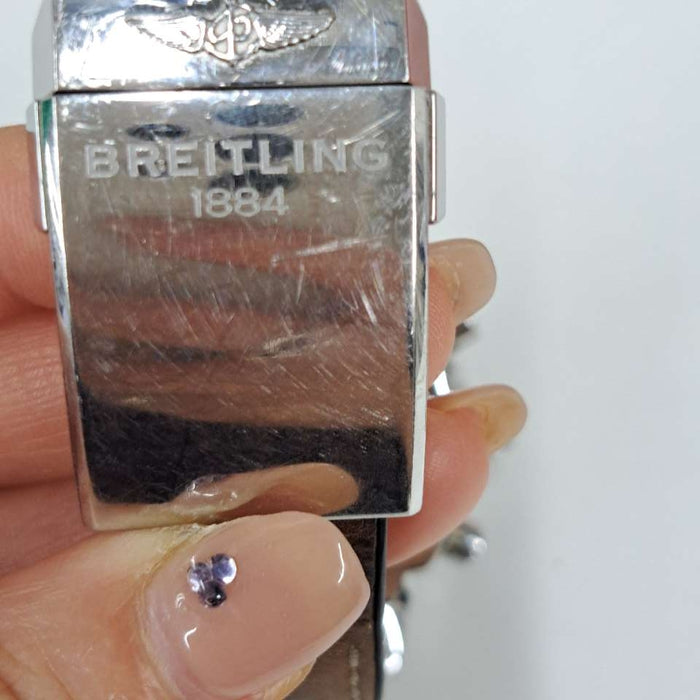 【WHOLESALES】
BREITLING 
AB0115 
箱　ギャランティ
