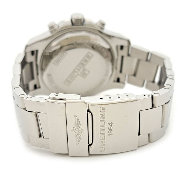 BREITLING 
Colt Chronograph Overhauled 
Includes box and papers