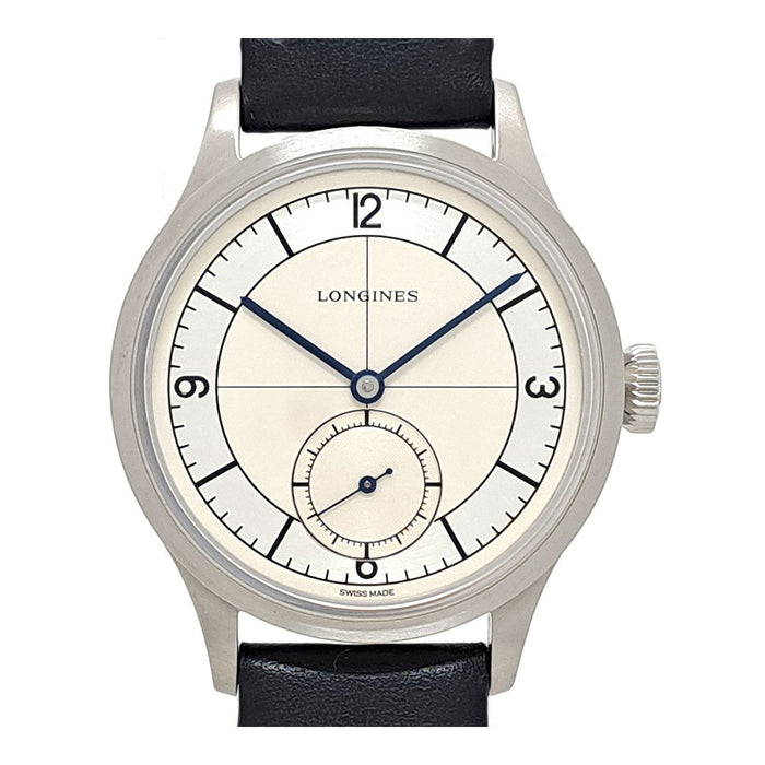 LONGINES 
Heritage Classic 
Avec boîte et papiers