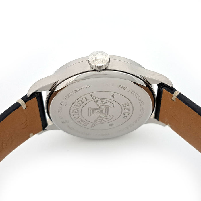LONGINES 
Heritage Classic 
Avec boîte et papiers