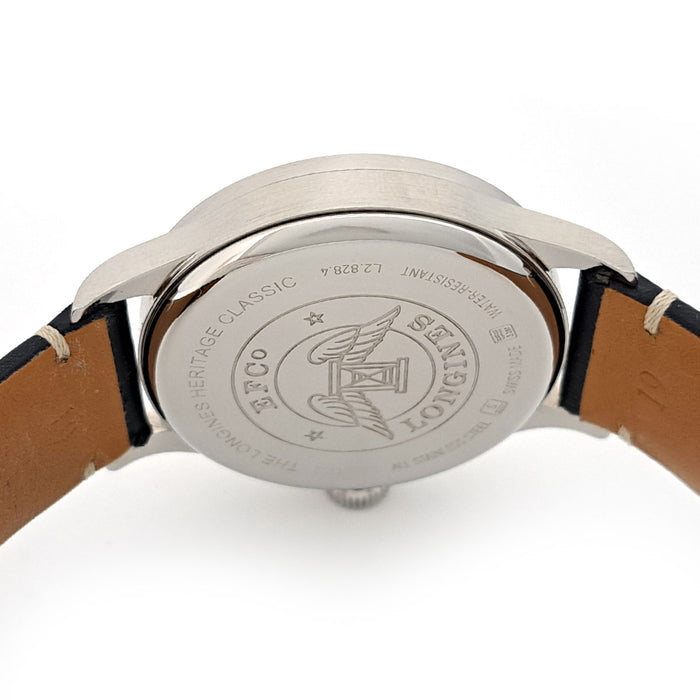 LONGINES 
Heritage Classic 
Avec boîte et papiers