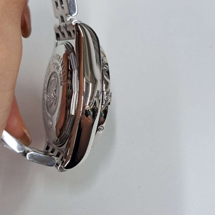 【WHOLESALES】
BREITLING 
A13356 
箱(内箱劣化)　ギャランティ　クロノメーター証