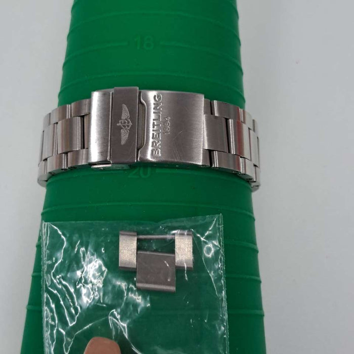 【WHOLESALES】
BREITLING 
A17392 
箱　ギャランティ　クロノメーター証