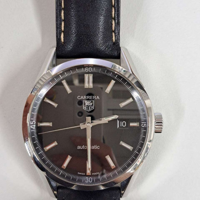 【WHOLESALES】
TAG HEUER 
WV211B.FC6202 
箱(内箱劣化)　ギャランティ