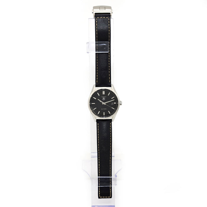 TAG HEUER
Carrera
With Box and Guarantee Card