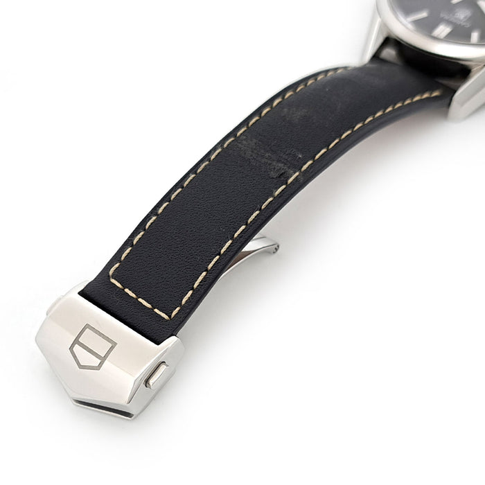 TAG HEUER
Carrera
With Box and Guarantee Card