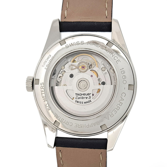 TAG HEUER 
Carrera 
Avec boîte et papiers