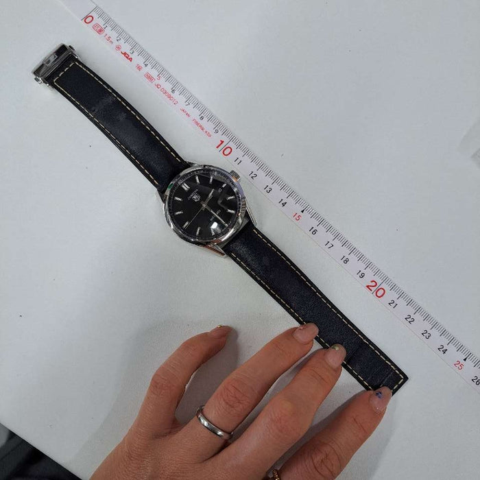 【WHOLESALES】
TAG HEUER 
WV211B.FC6202 
箱(内箱劣化)　ギャランティ