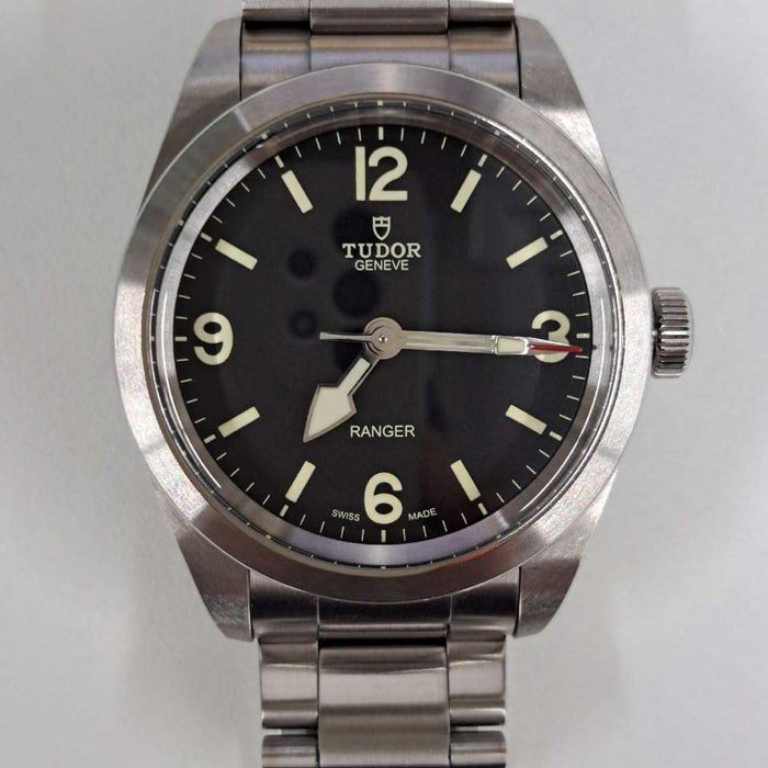 【WHOLESALES】
TUDOR 
79950 
箱　ギャランティ