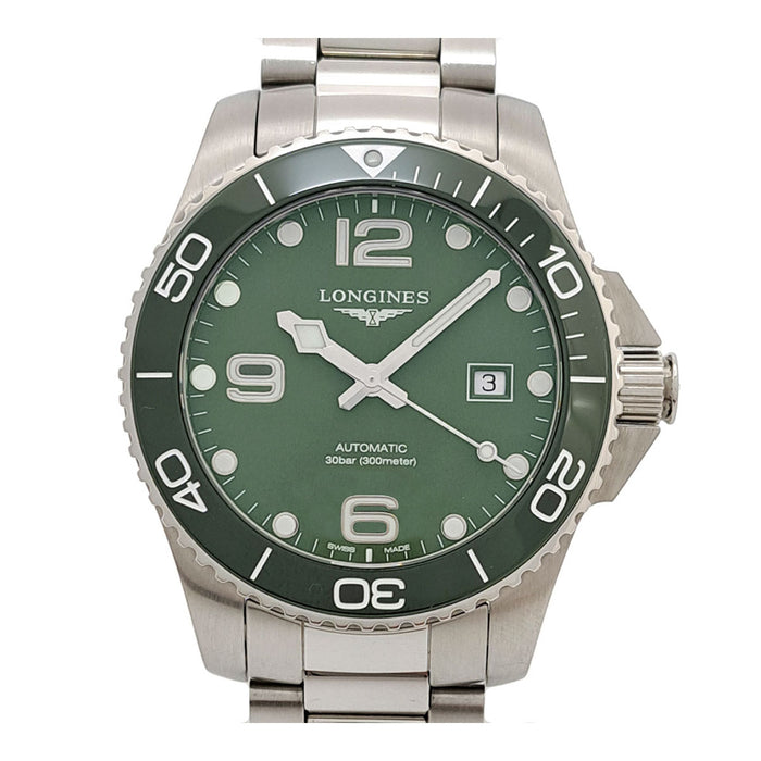LONGINES 
ハイドロコンクエスト 
箱付