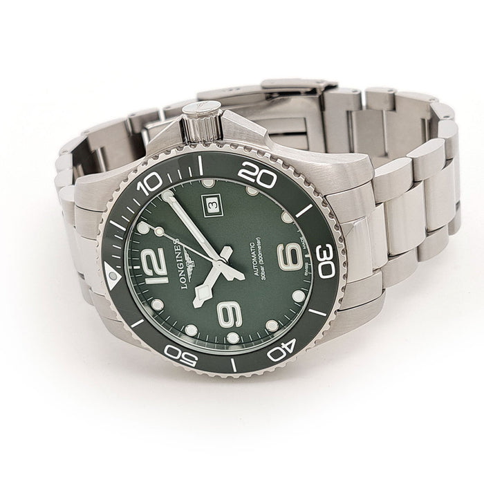 LONGINES 
ハイドロコンクエスト 
箱付