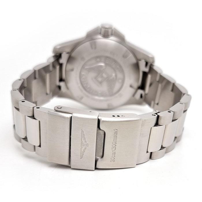 LONGINES 
ハイドロコンクエスト 
箱付