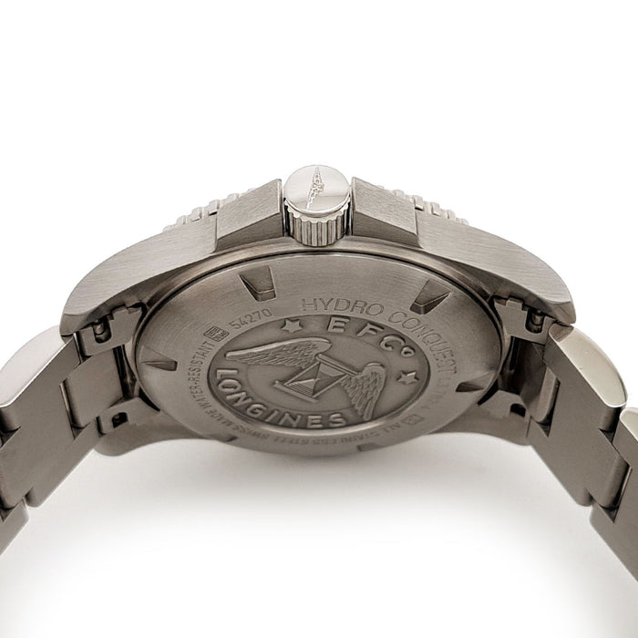 LONGINES 
ハイドロコンクエスト 
箱付